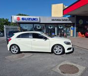 Mercedes-Benz A-Class 2014