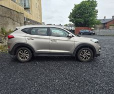 Hyundai Tucson 2016
