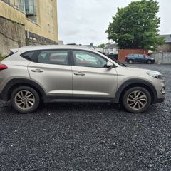 Hyundai Tucson 2016