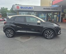 Renault Captur 2018