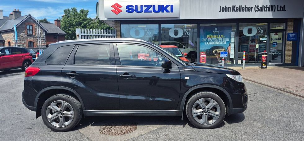 Suzuki Vitara 2015