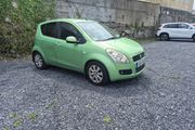 Suzuki Splash 2009