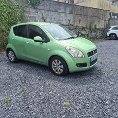 Suzuki Splash 2009