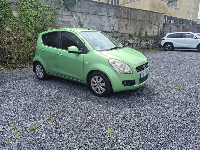 Suzuki Splash 2009