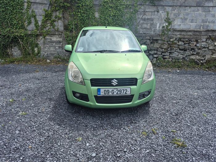 Suzuki Splash 2009