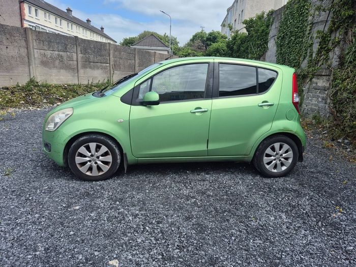 Suzuki Splash 2009