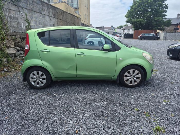 Suzuki Splash 2009