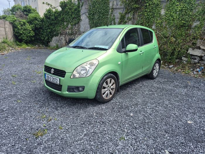 Suzuki Splash 2009