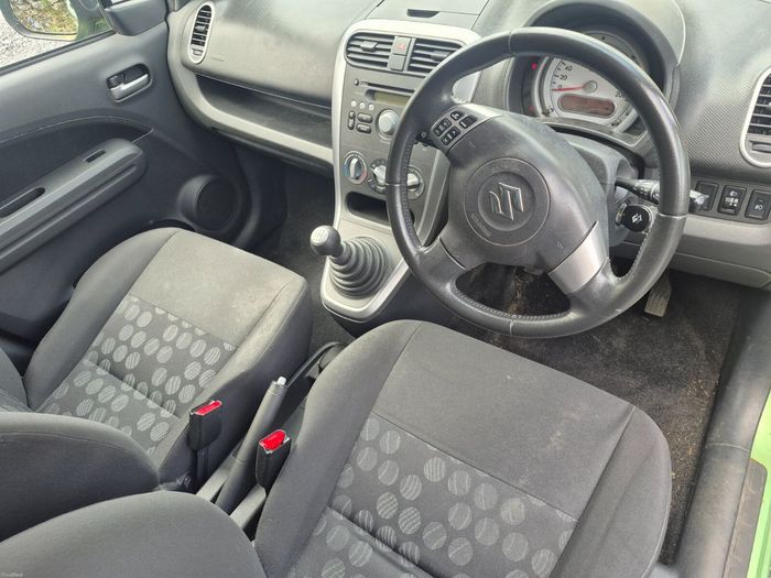 Suzuki Splash 2009