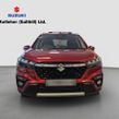 Suzuki S-CROSS 2026