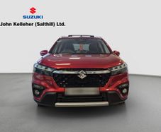 Suzuki S-CROSS 2026