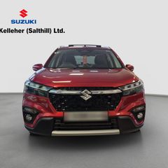 Suzuki S-CROSS 2026