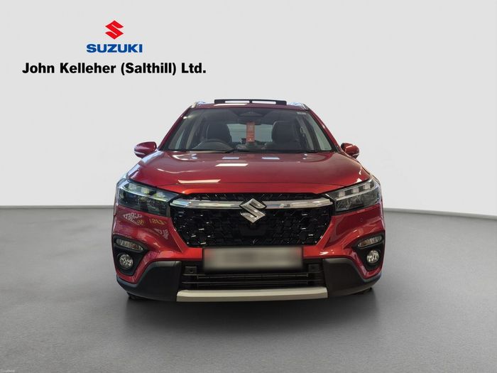Suzuki S-CROSS 2026