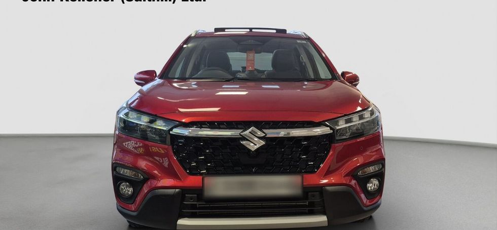 Suzuki S-CROSS 2026