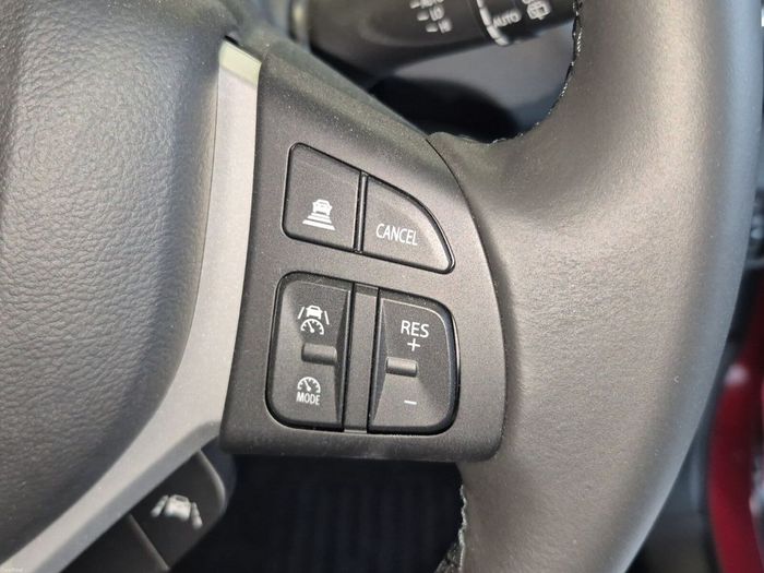 Suzuki S-CROSS 2026