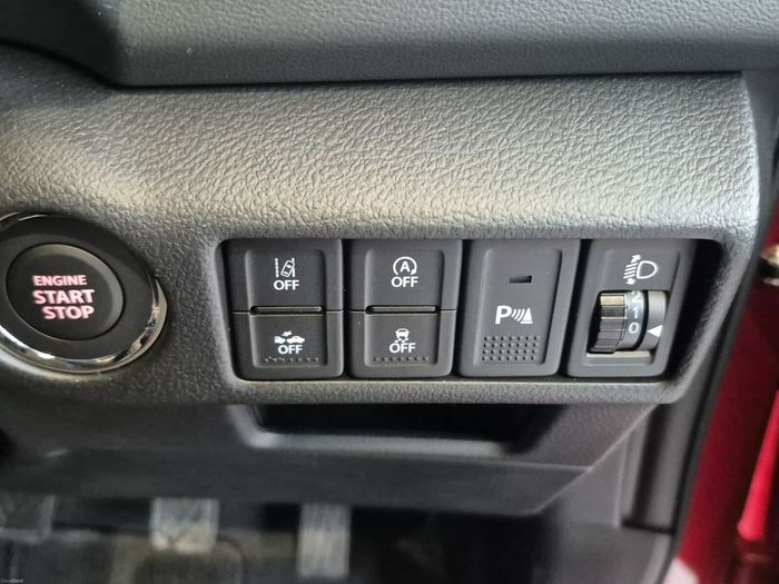 Suzuki S-CROSS 2026