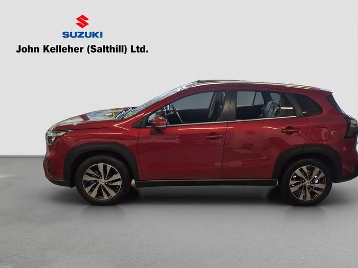 Suzuki S-CROSS 2026
