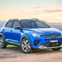 Kia Stonic 2021