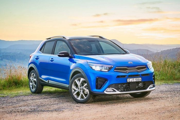 Kia Stonic 2021