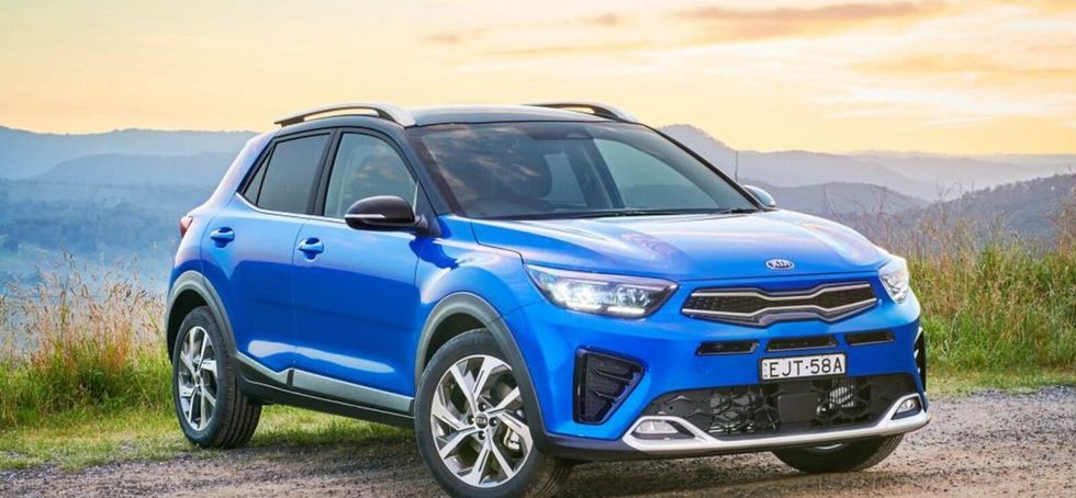 Kia Stonic 2021