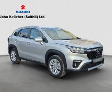 Suzuki S-CROSS 2026