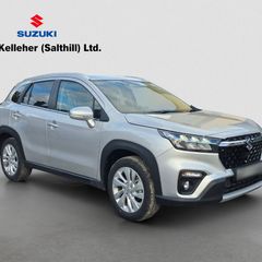 Suzuki S-CROSS 2026