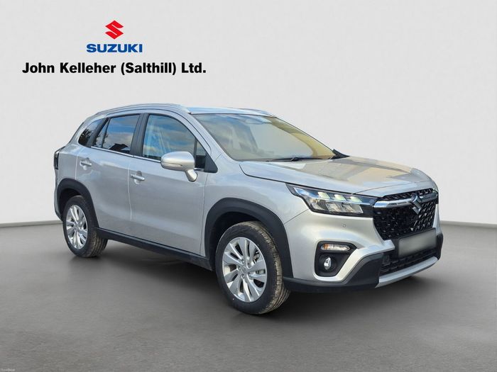 Suzuki S-CROSS 2026