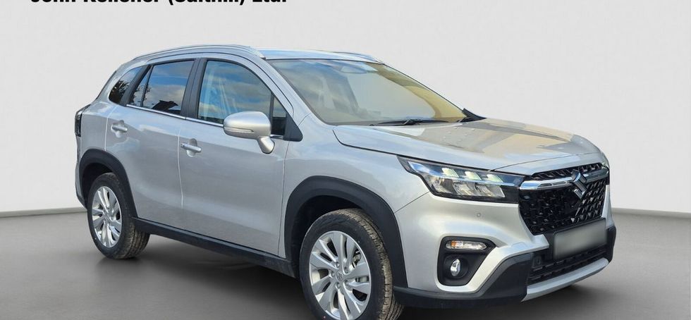 Suzuki S-CROSS 2026