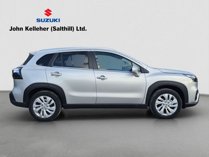 Suzuki S-CROSS 2026