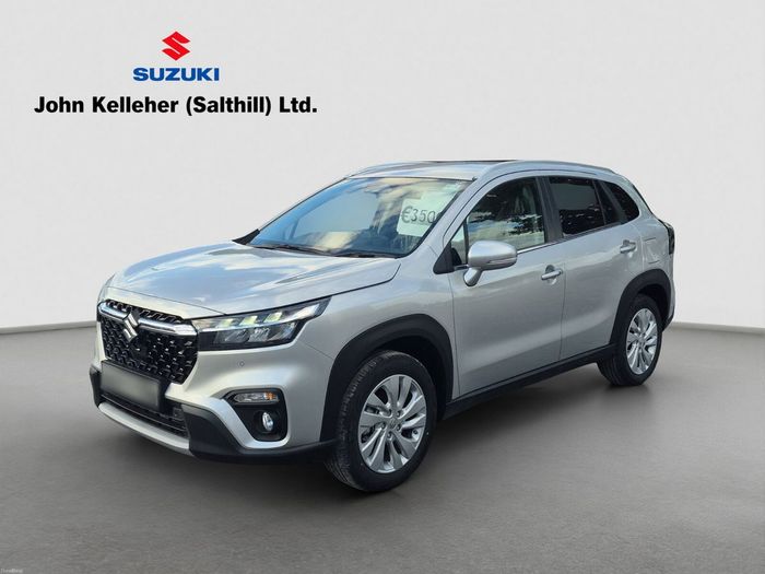 Suzuki S-CROSS 2026