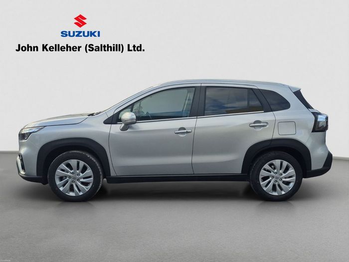 Suzuki S-CROSS 2026