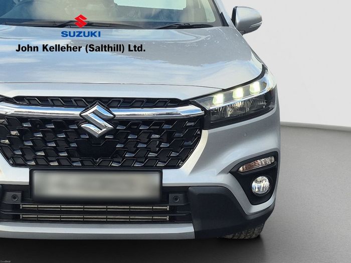 Suzuki S-CROSS 2026
