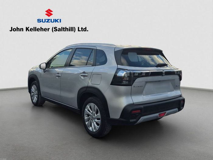 Suzuki S-CROSS 2026