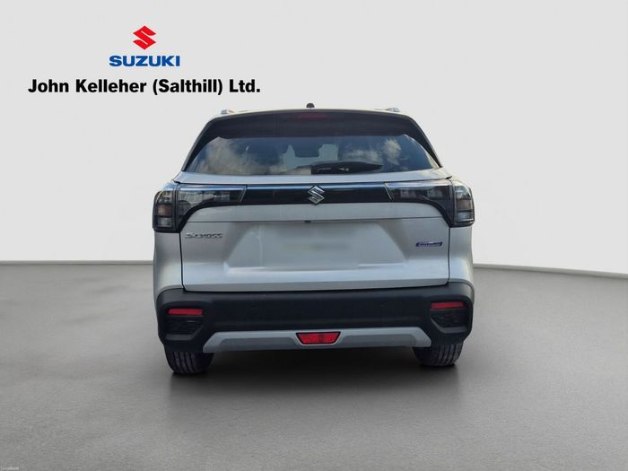 Suzuki S-CROSS 2026