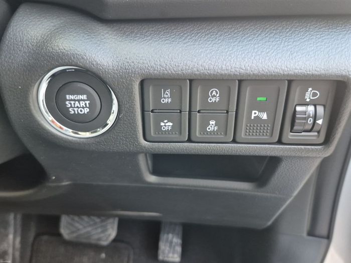 Suzuki S-CROSS 2026
