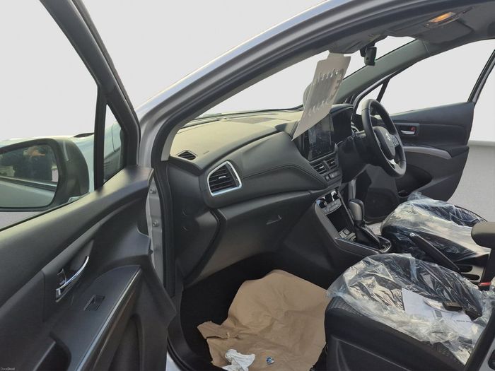 Suzuki S-CROSS 2026