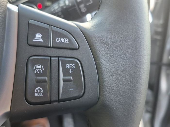 Suzuki S-CROSS 2026