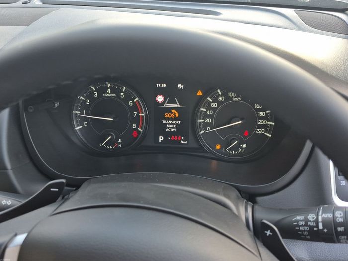Suzuki S-CROSS 2026