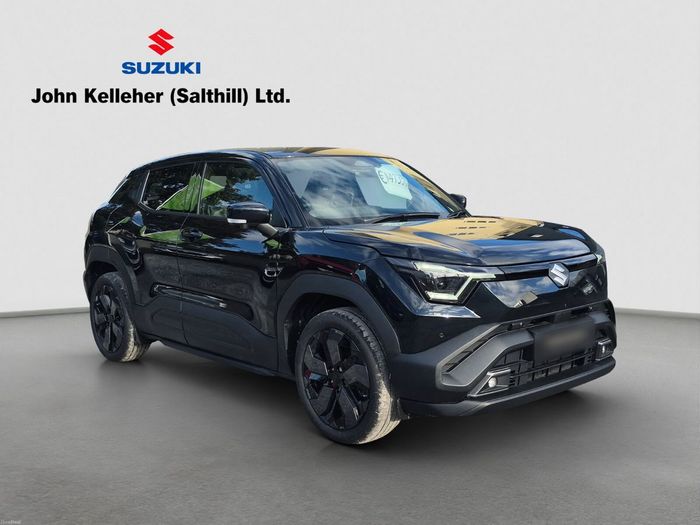 Suzuki e Vitara 2026