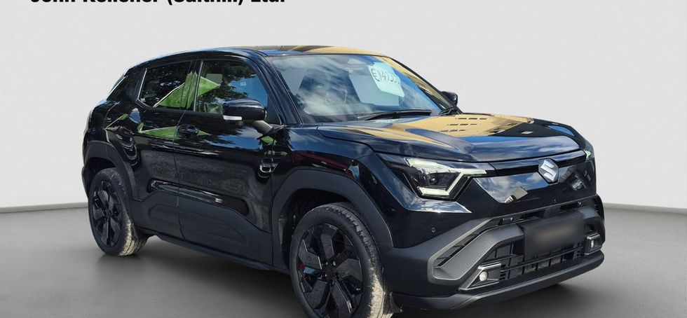 Suzuki e Vitara 2026