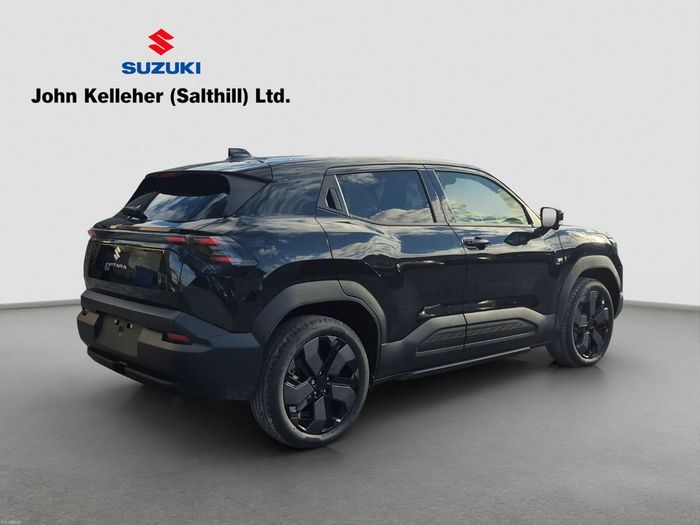 Suzuki e Vitara 2026