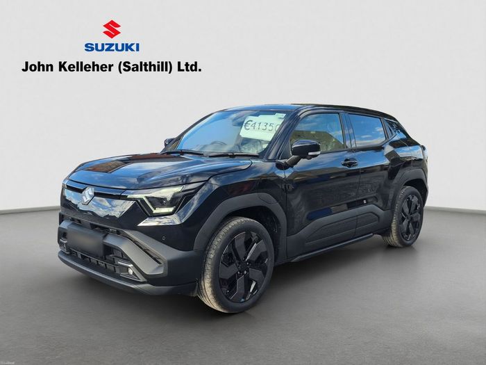 Suzuki e Vitara 2026