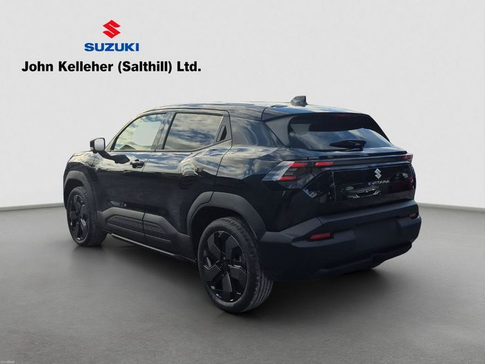 Suzuki e Vitara 2026