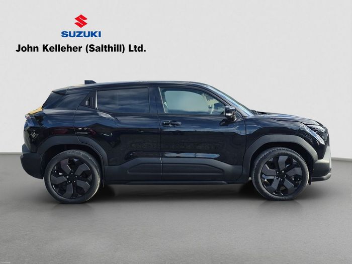Suzuki e Vitara 2026