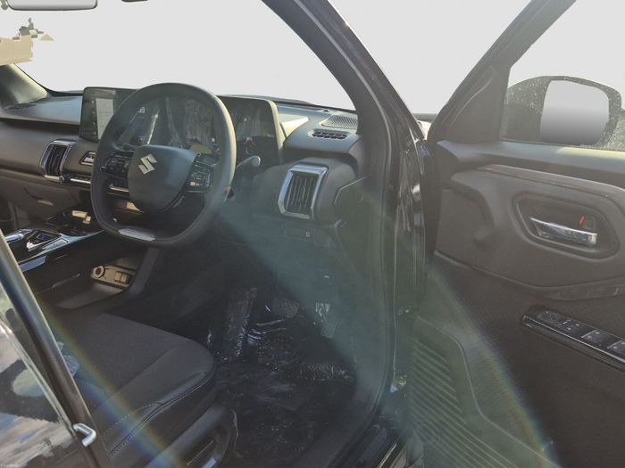 Suzuki e Vitara 2026