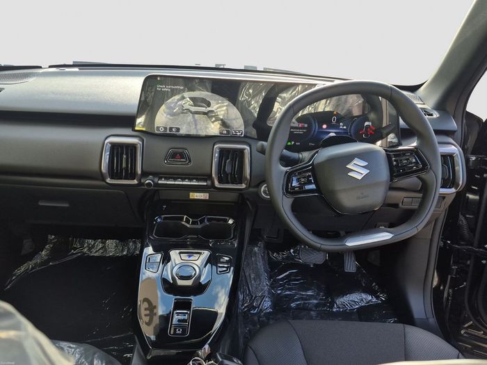 Suzuki e Vitara 2026