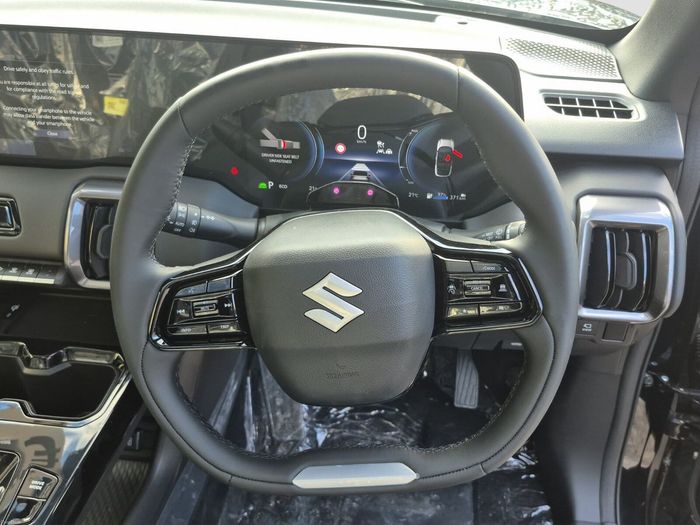 Suzuki e Vitara 2026