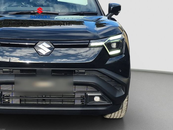Suzuki e Vitara 2026