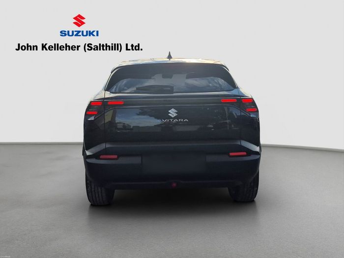 Suzuki e Vitara 2026