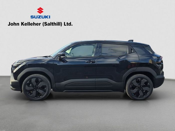 Suzuki e Vitara 2026
